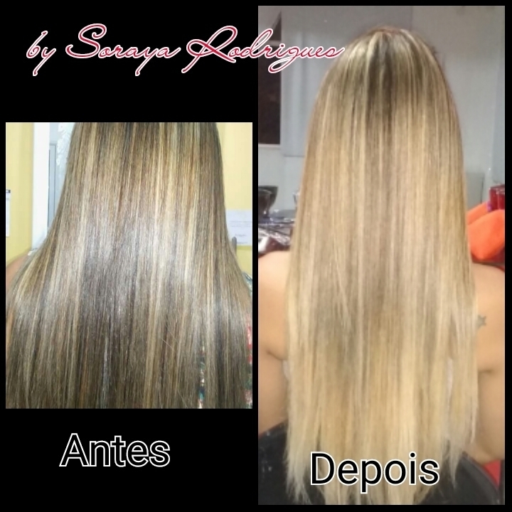 cabelo cabeleireiro(a)