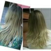 #New Ombré Hair#Retoque de Raíz#Tonalização Alfa Parf#Dmitra Zimerer#