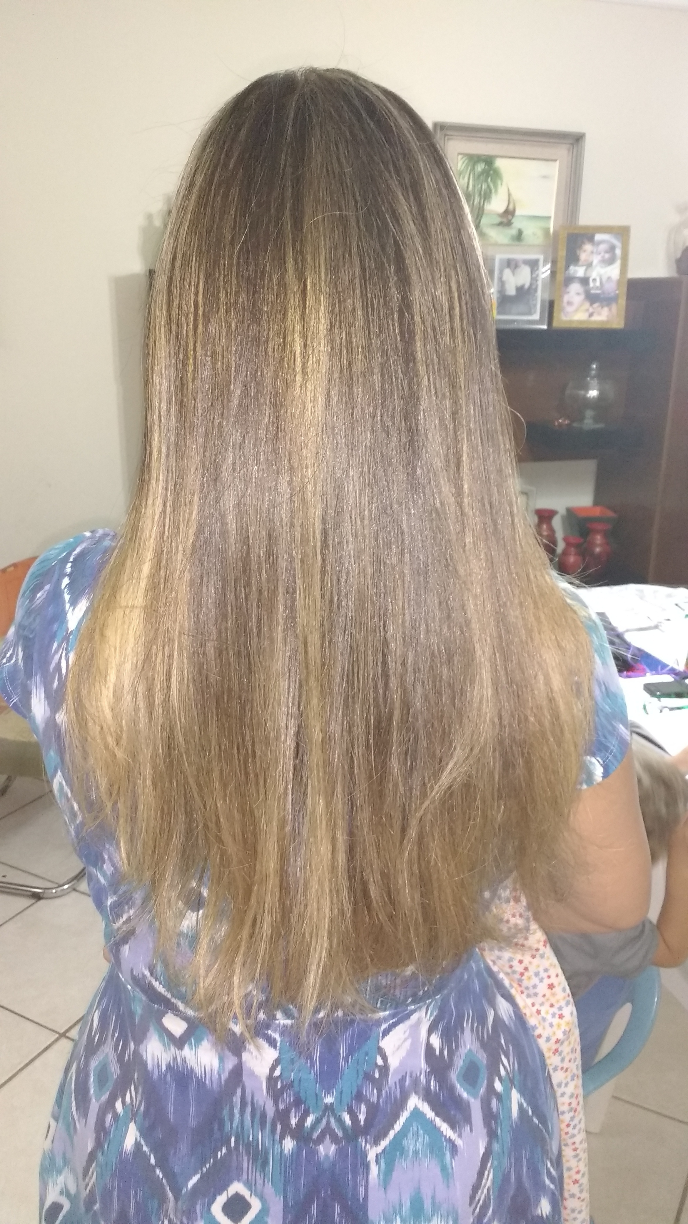 cabelo cabeleireiro(a)