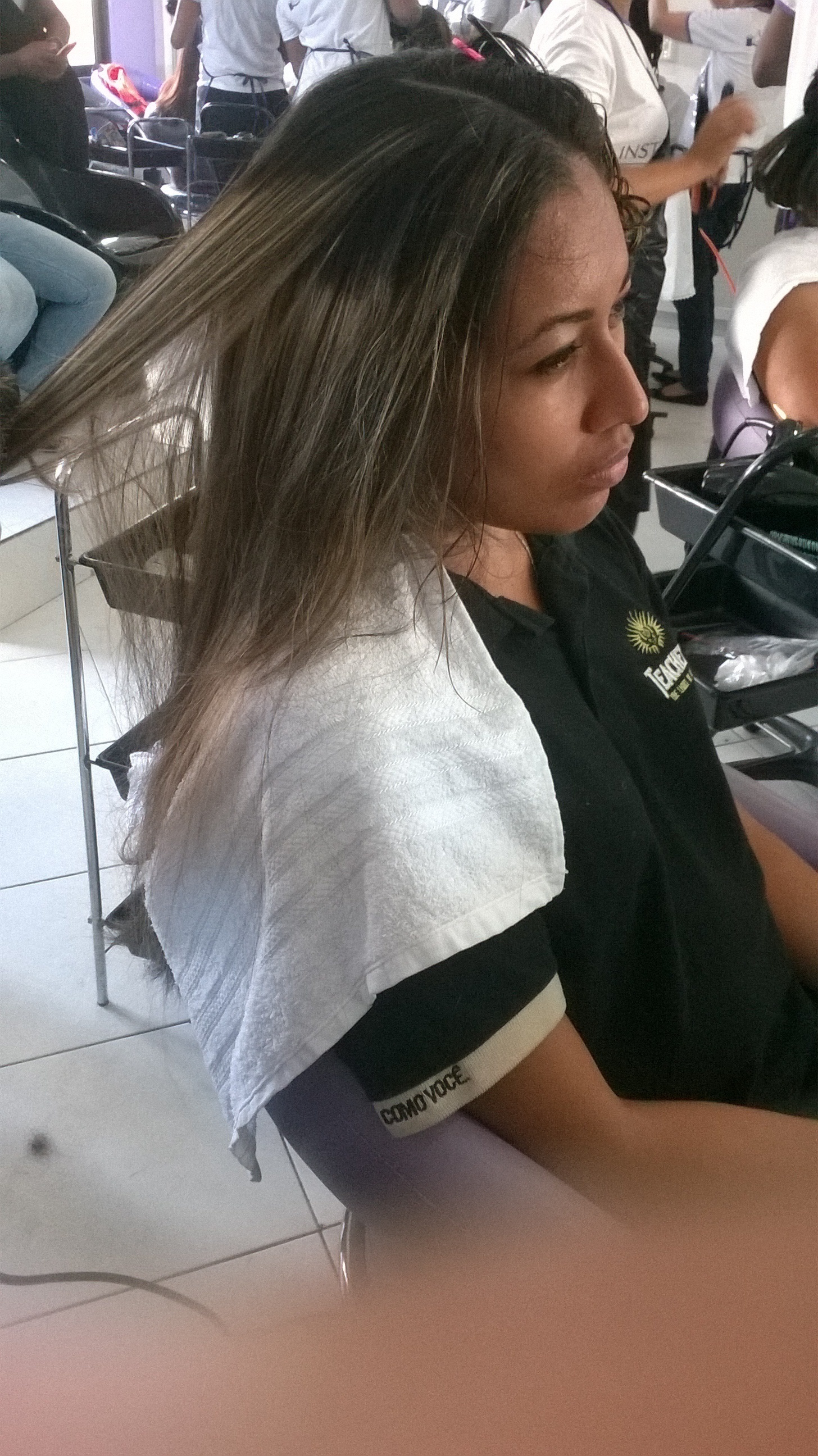 cabelo estudante (cabeleireiro)