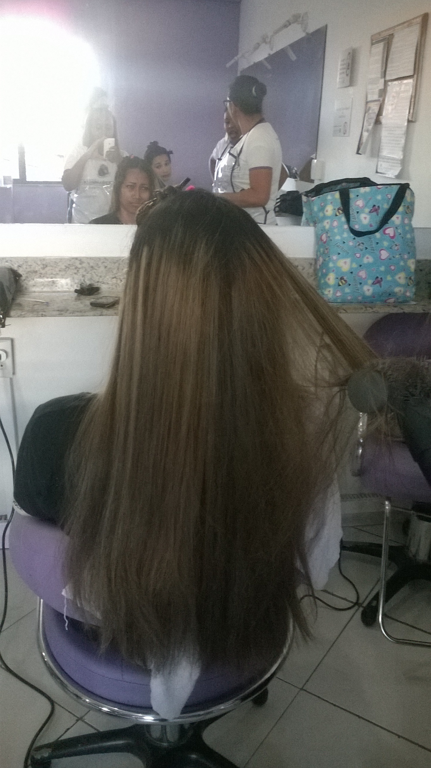 cabelo estudante (cabeleireiro)