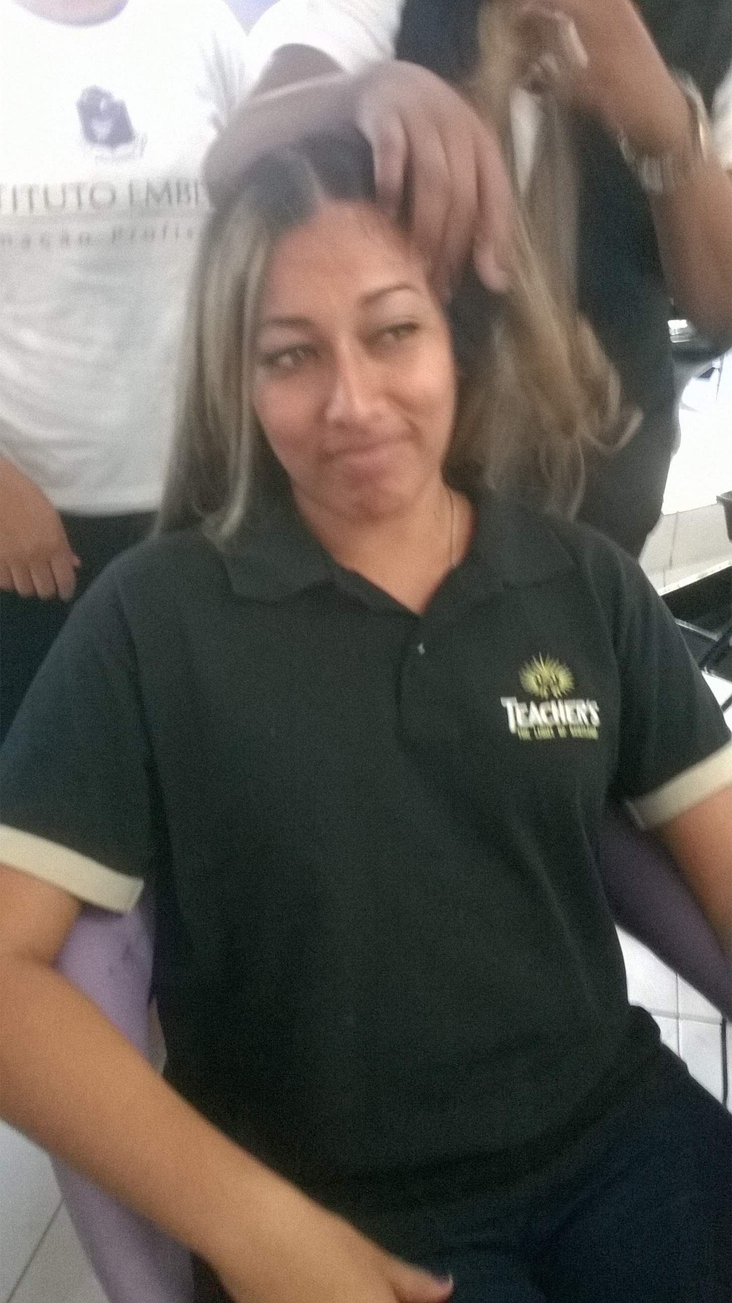 cabelo estudante (cabeleireiro)