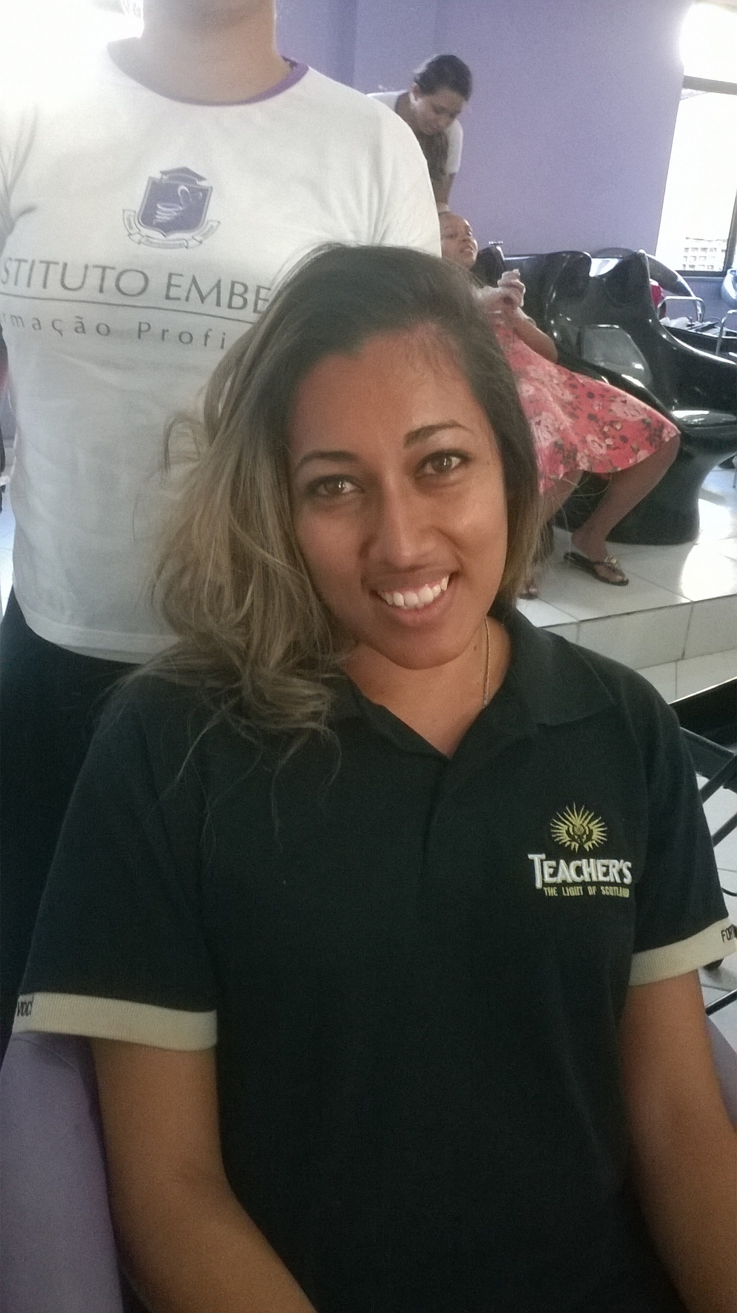 cabelo estudante (cabeleireiro)