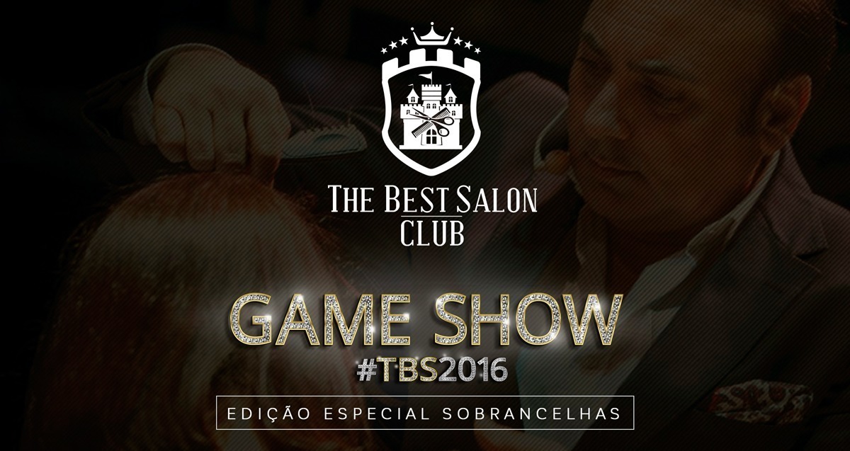 http://gameshow.thebestsalonclub.com.br - O maior e único GameShow da área da beleza no Brasil outros consultor(a) empresário(a)