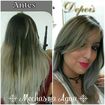 Mechas na Água
