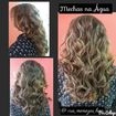 Mechas na Água