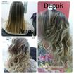 Mechas na Água