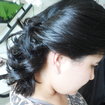 Penteado -madrinha