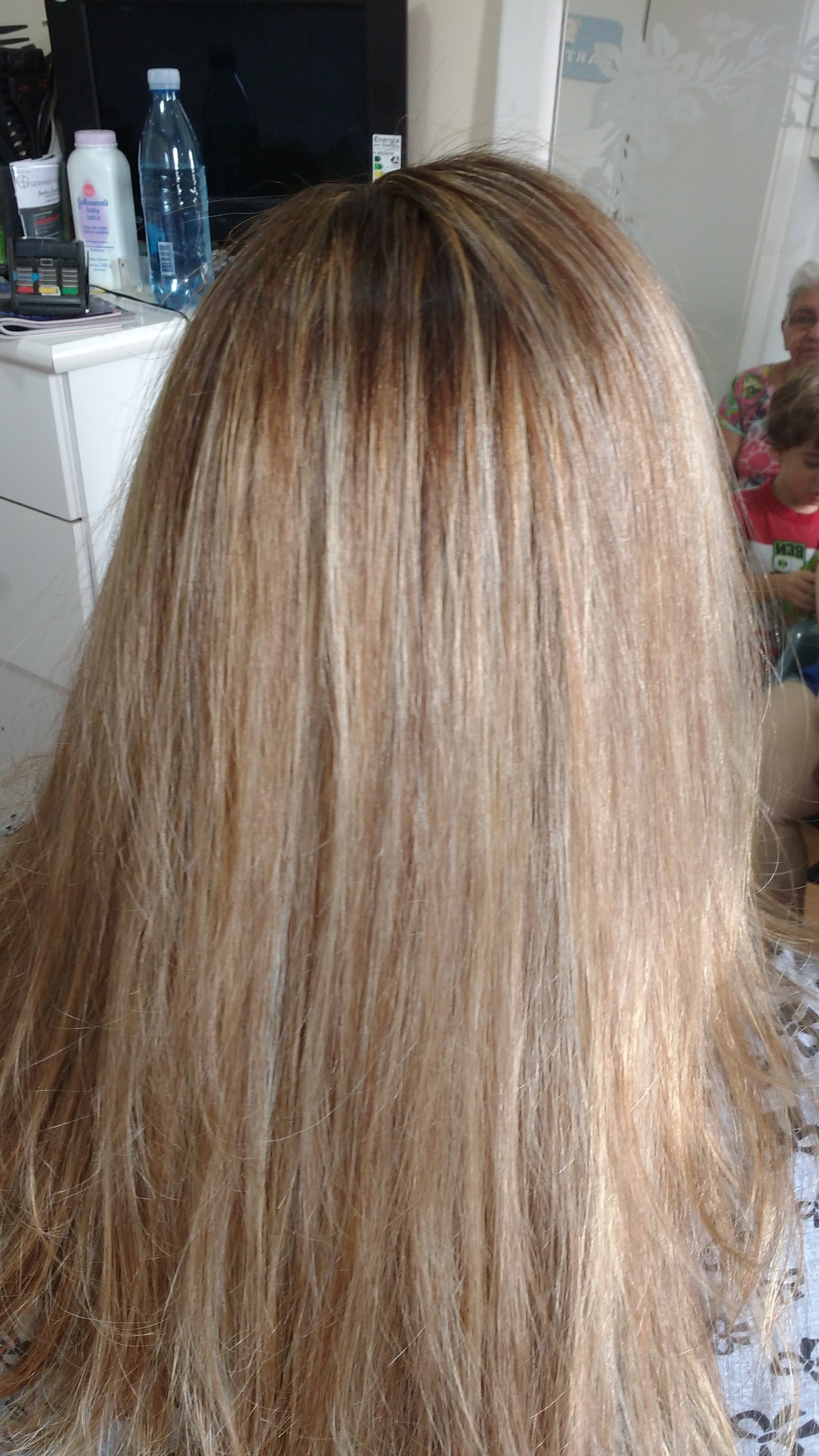 cabelo cabeleireiro(a)