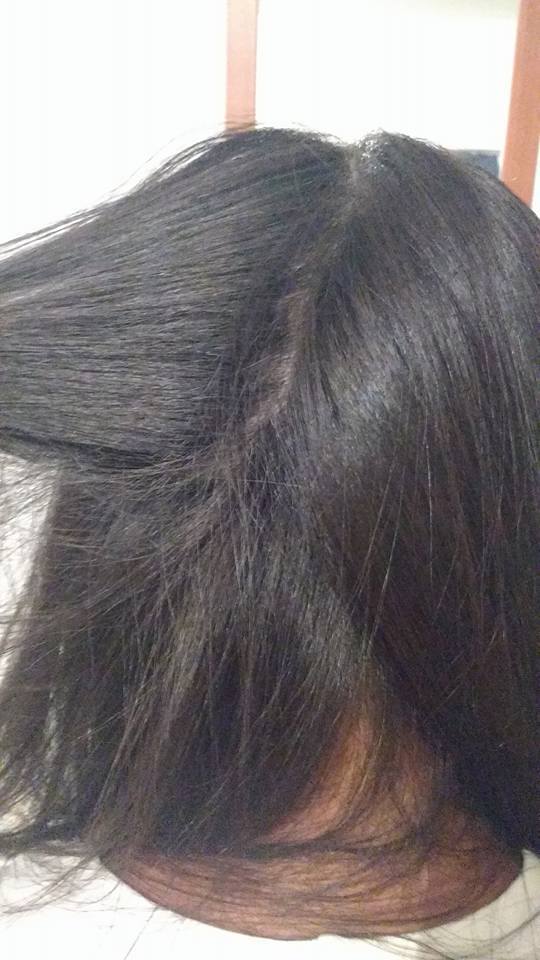 cabelo auxiliar cabeleireiro(a)