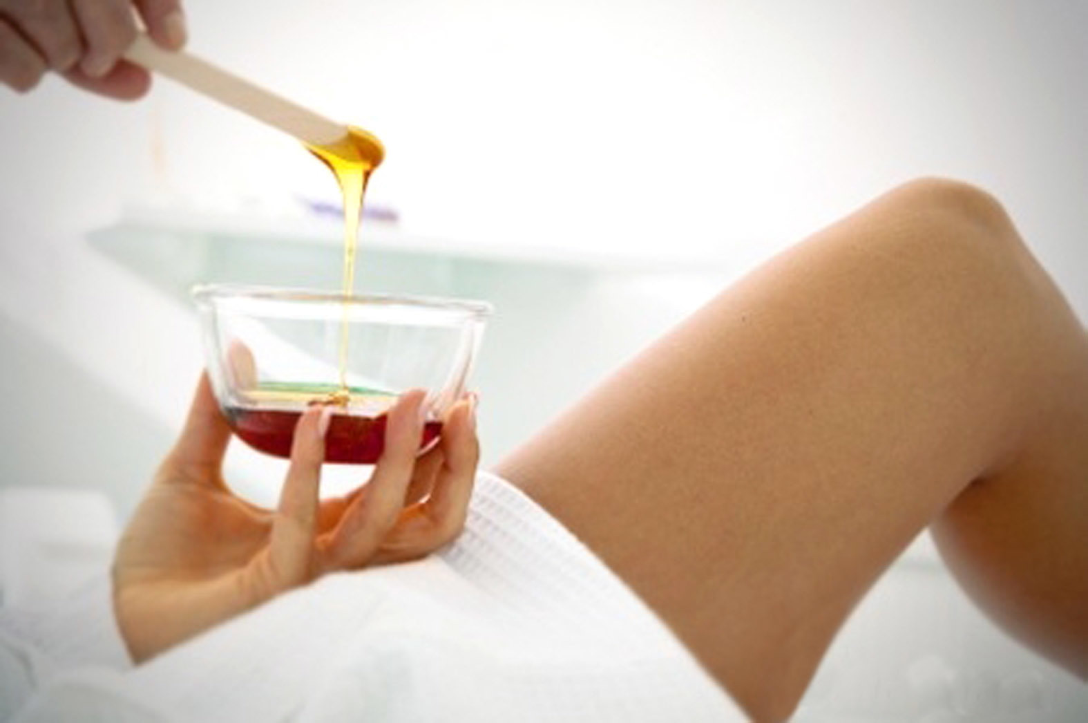 Depilação à cera estética esteticista cosmetólogo(a) consultor(a) outros