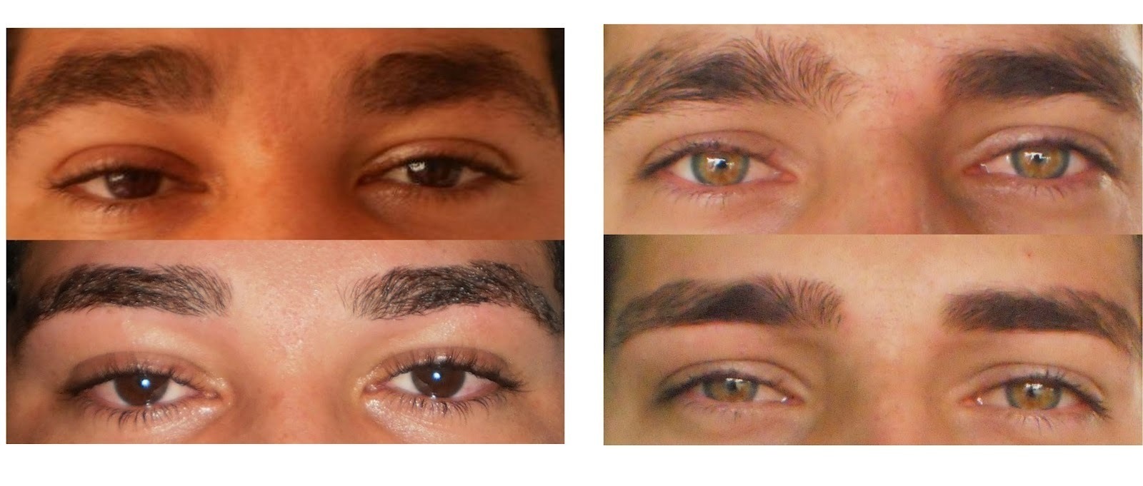 Design sobrancelha masculina estética esteticista cosmetólogo(a) consultor(a) outros