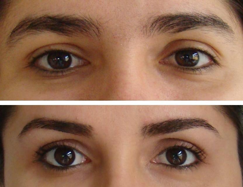 Design sobrancelha- Antes e depois estética esteticista cosmetólogo(a) consultor(a) outros