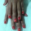 #unhas #divando #vermelhorubi #unhasdecoradas 