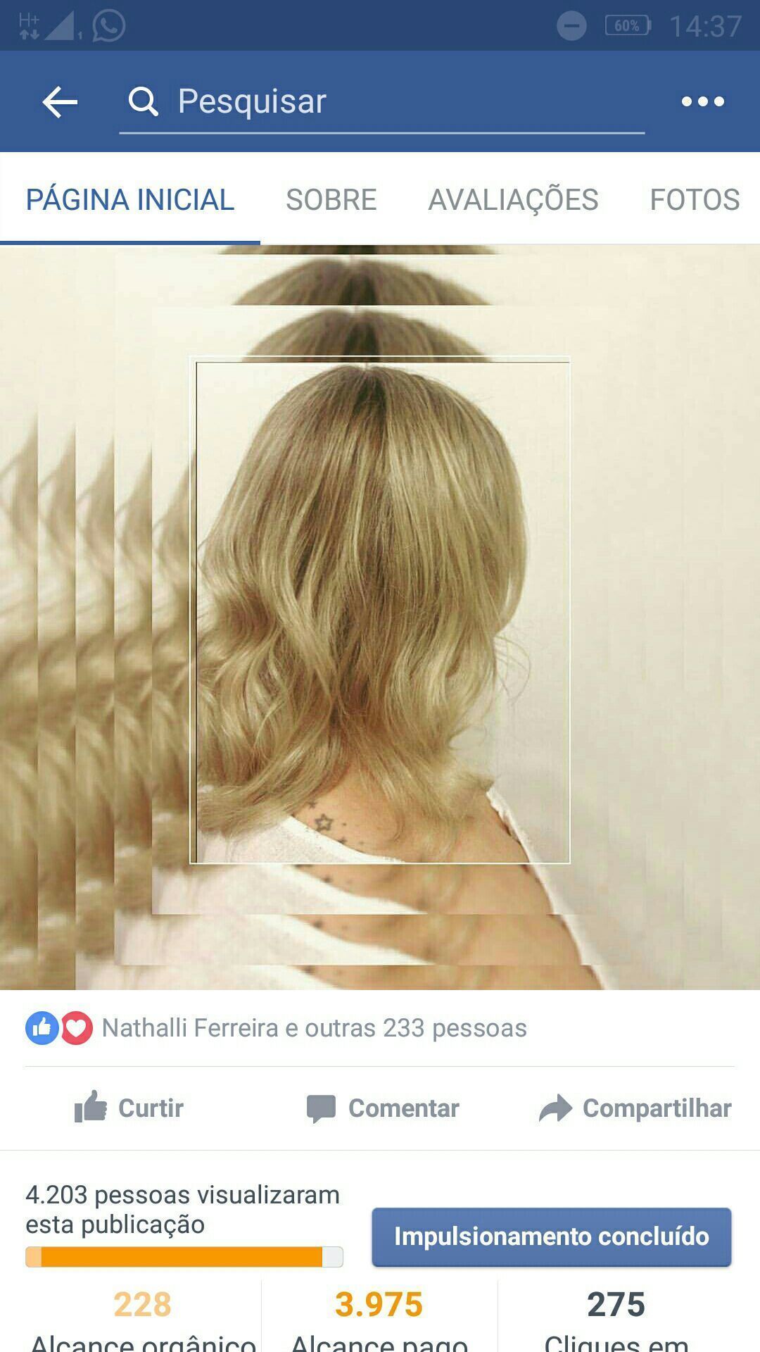 Mechas por Carla Galvão cabelo cabeleireiro(a) maquiador(a)