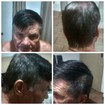 Corte clássico. Somente na tesoura.
