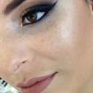 Maquiagem pele natural e iluminada,