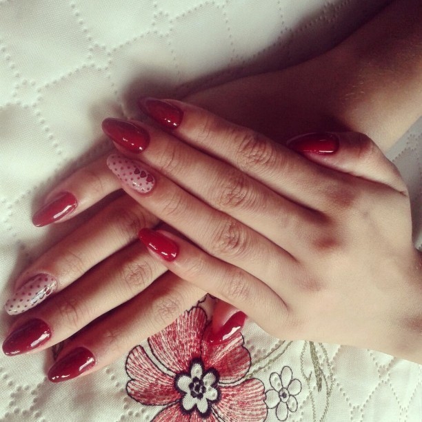 unha manicure e pedicure