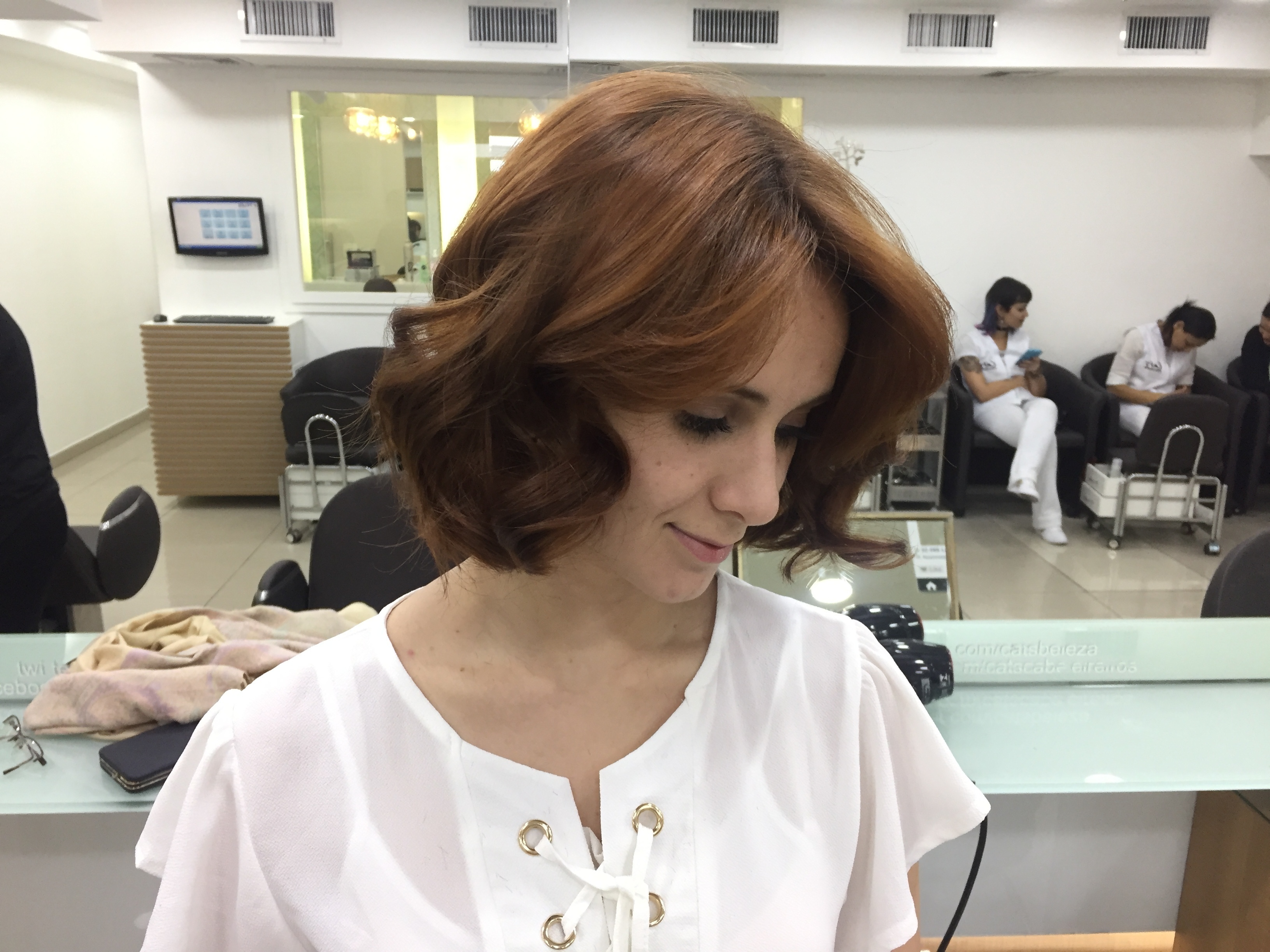 cabelo cabeleireiro(a) maquiador(a)