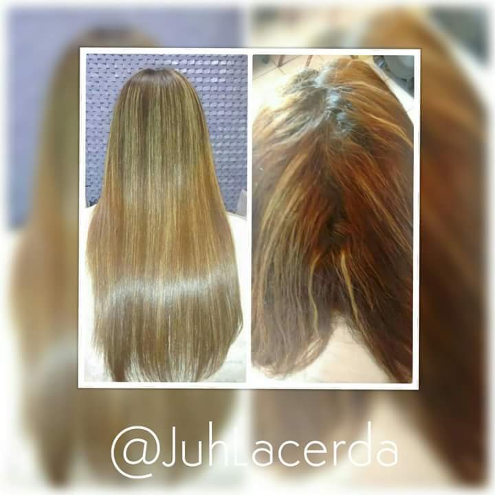 cabelo auxiliar cabeleireiro(a) escovista
