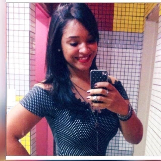 Bom eu estava no shopping  de Guarulhos
 cabelo auxiliar cabeleireiro(a)