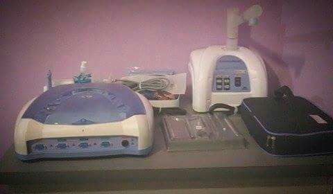 esteticista massoterapeuta cabeleireiro(a) maquiador(a)