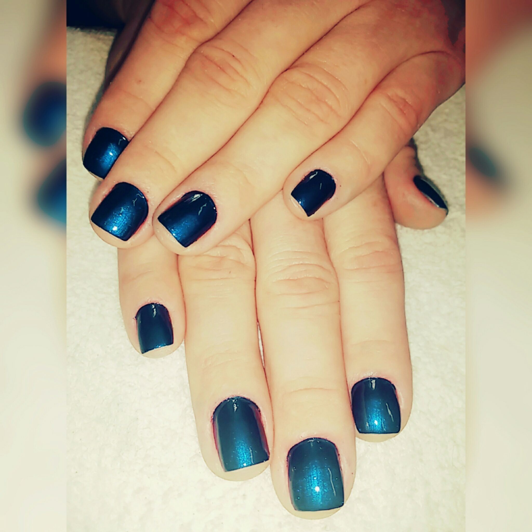 manicure e pedicure
