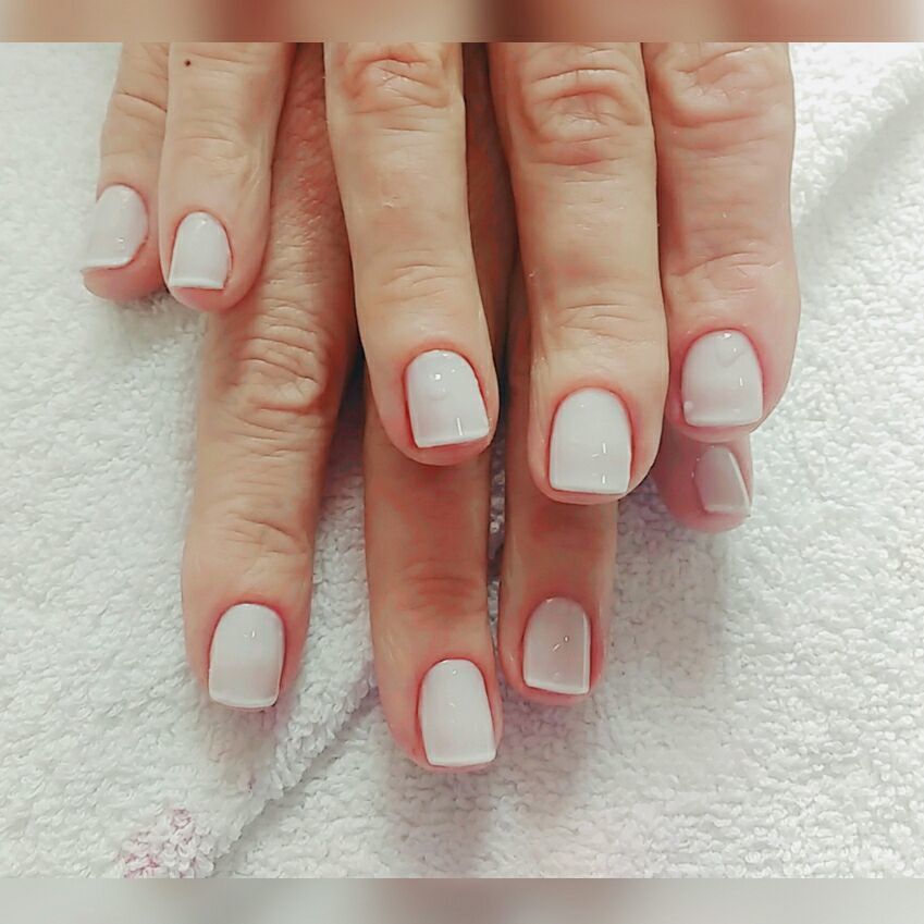 unha manicure e pedicure