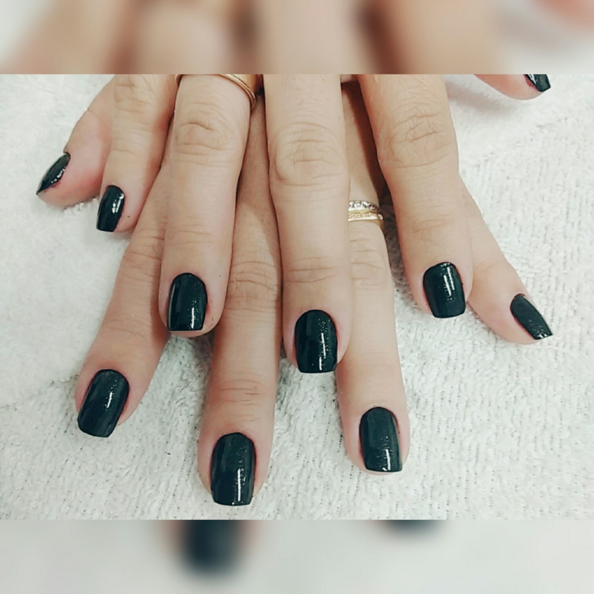 unha manicure e pedicure