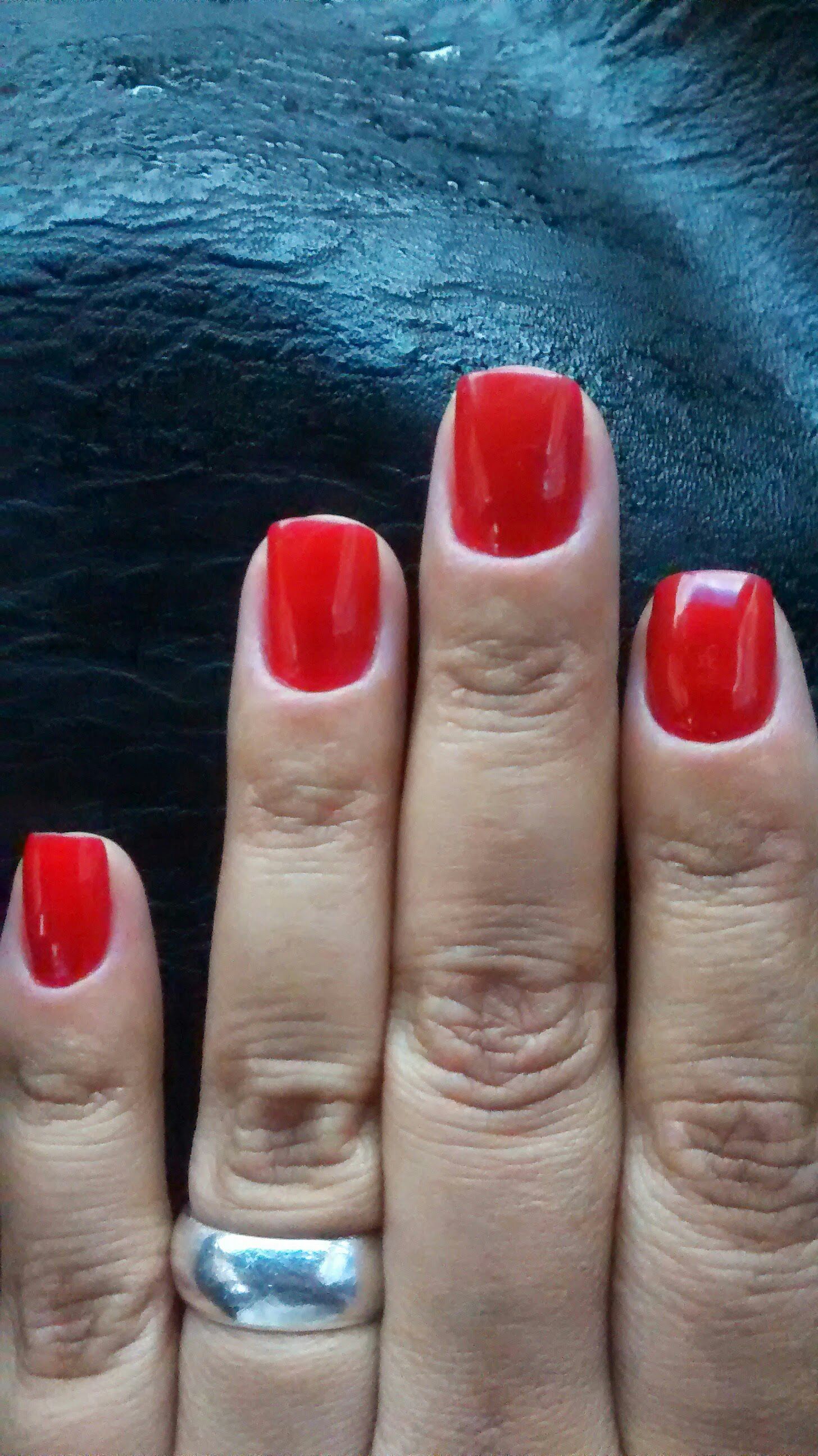 unha manicure e pedicure