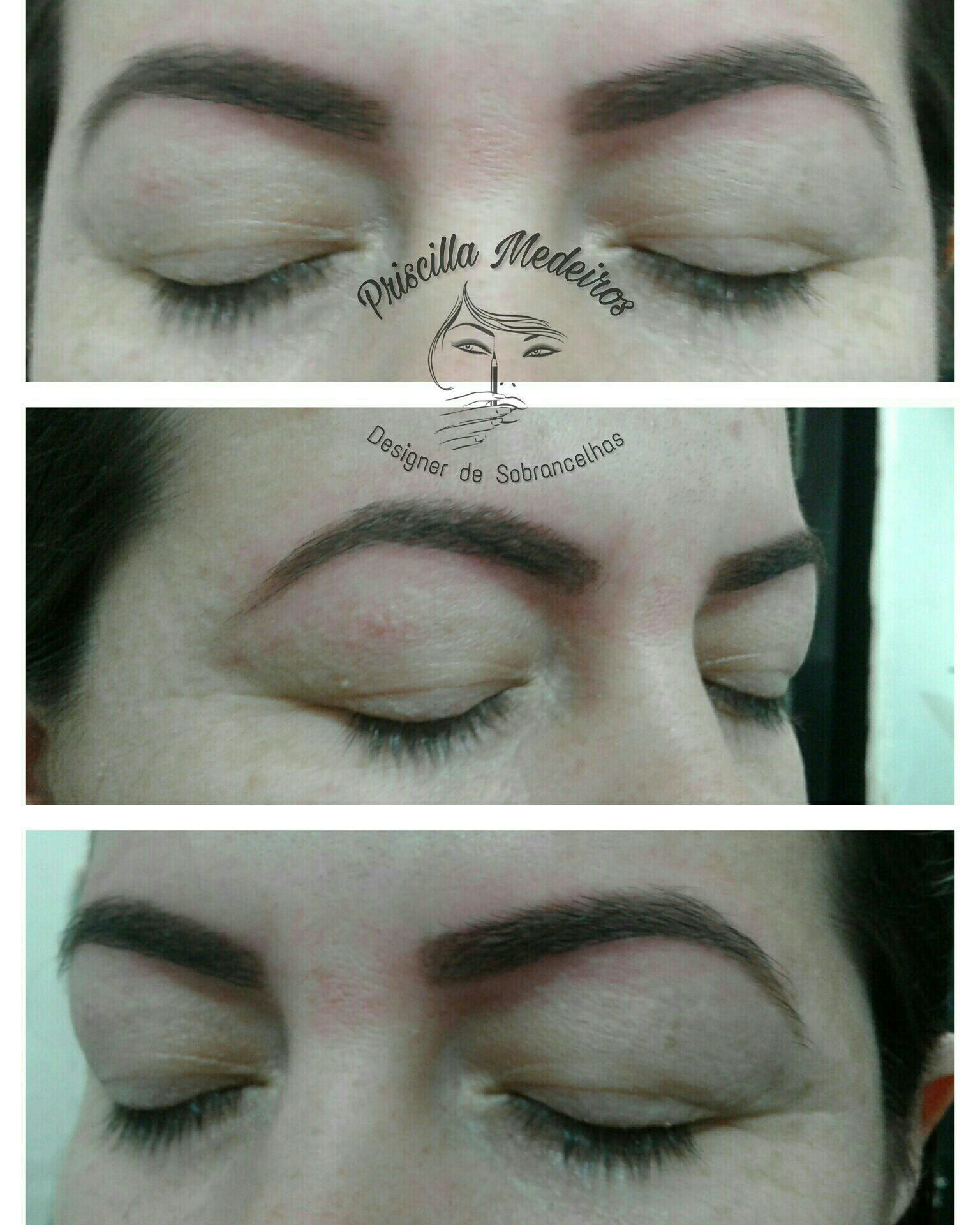 Acabamento com sombra outros manicure e pedicure designer de sobrancelhas outros