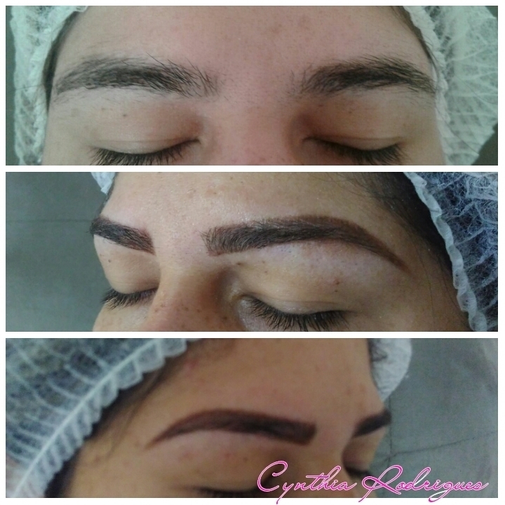 #Micropigmentação #Esfumada estética designer de sobrancelhas esteticista dermopigmentador(a) assistente maquiador(a)
