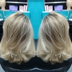 Mechas fio a fio