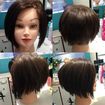 Corte short bob