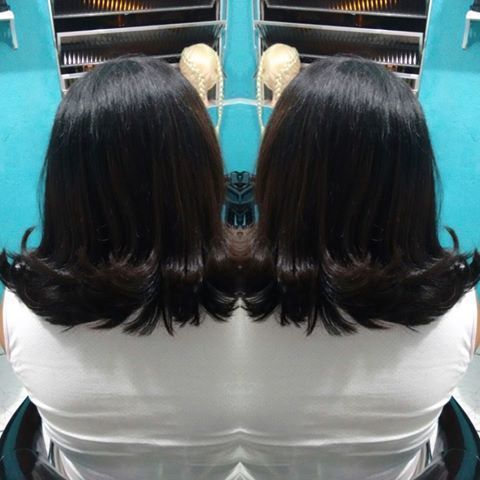 Corte , escova  cabelo cabeleireiro(a)