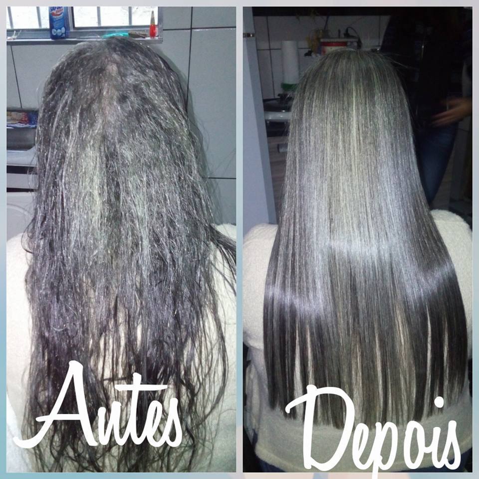 nessa cliente trabalhei com o botox repositor de massa da linha WZ e finalizei com corte cabelo cabeleireiro(a) designer de sobrancelhas