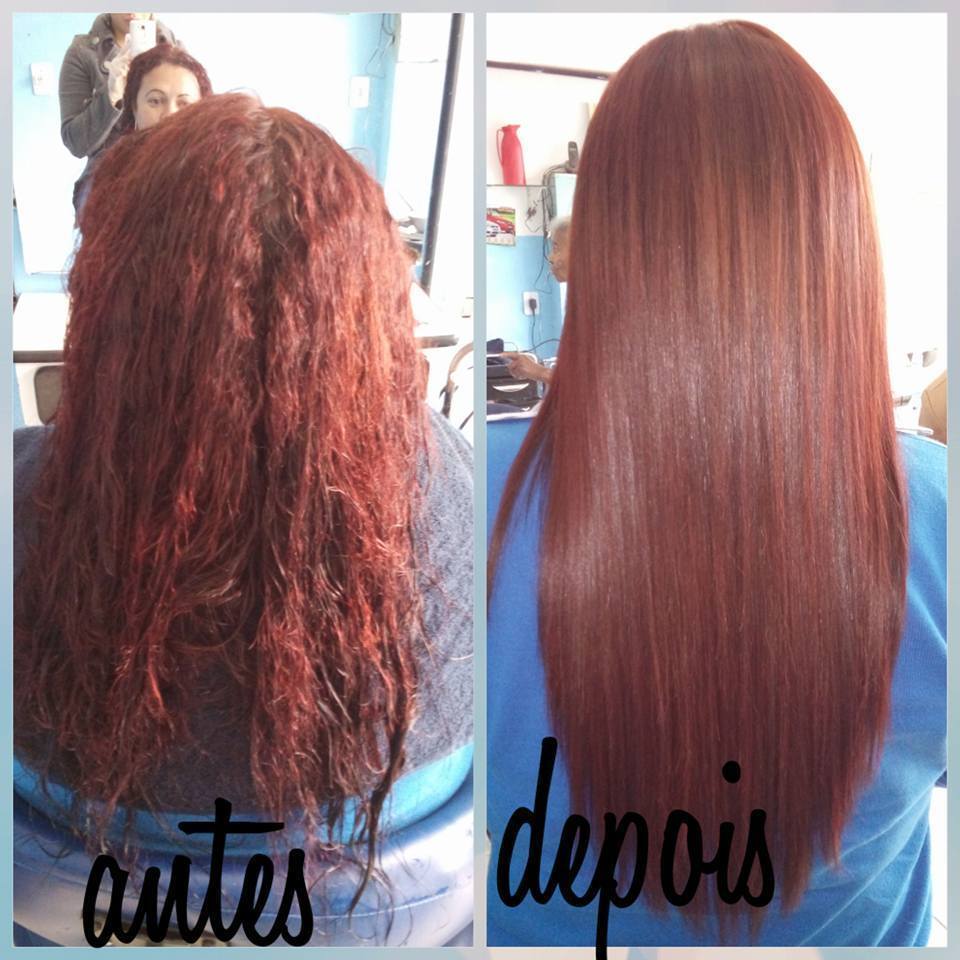 botox redutor de volume cabelo cabeleireiro(a) designer de sobrancelhas