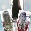 Ombré maravilhoso *-*
#cabelorapunzel #loiroévida #hairstyle #ilovehair