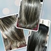 Luzes pérola *-*
Efeito touca + corte Bob
#welovechanges #loiropérola #iloveloiro #workhard.
