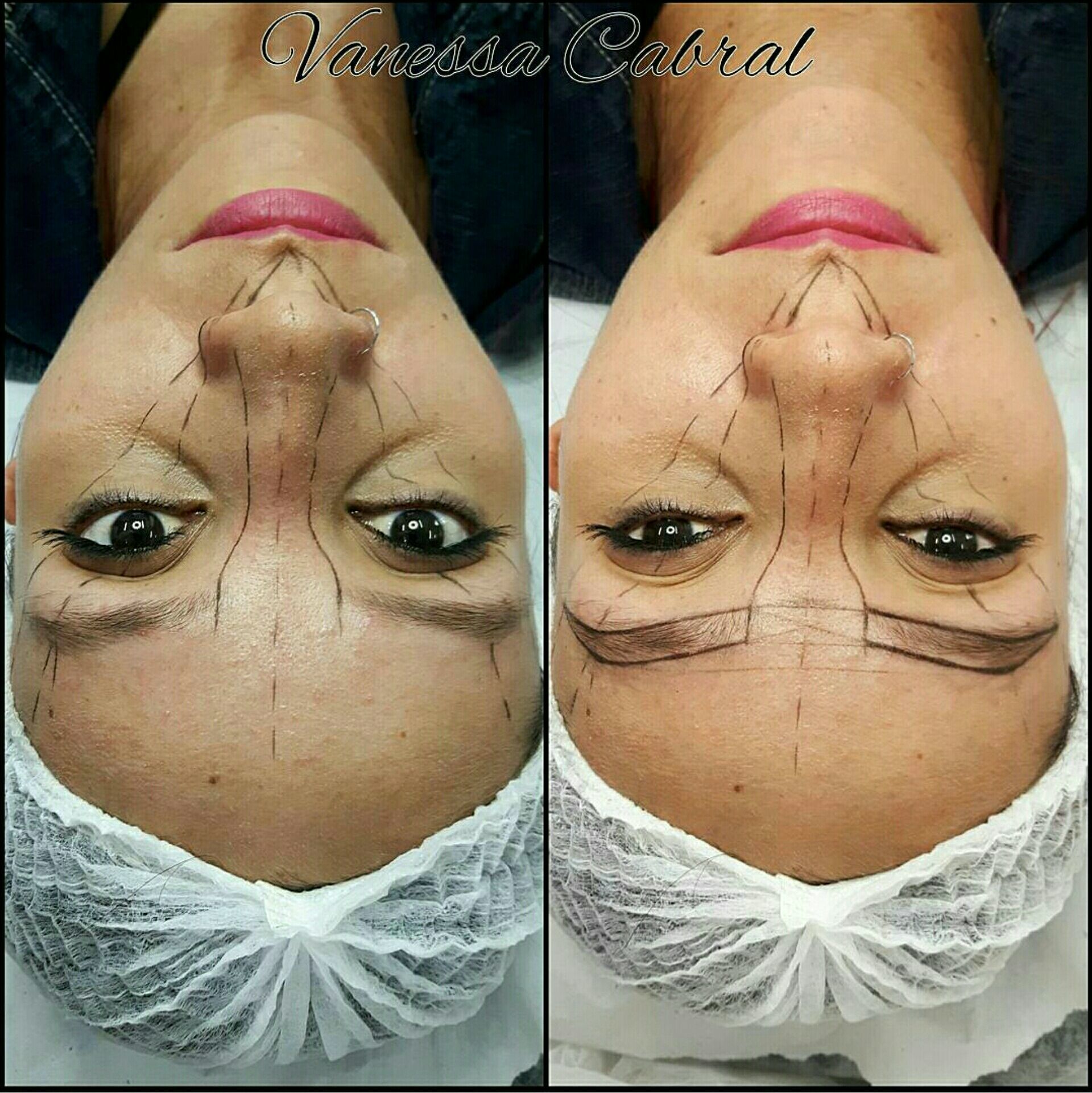 Visagismo e Geometria em Sobrancelhas com Ênfase em Antropometria Facial; outros micropigmentador(a) designer de sobrancelhas
