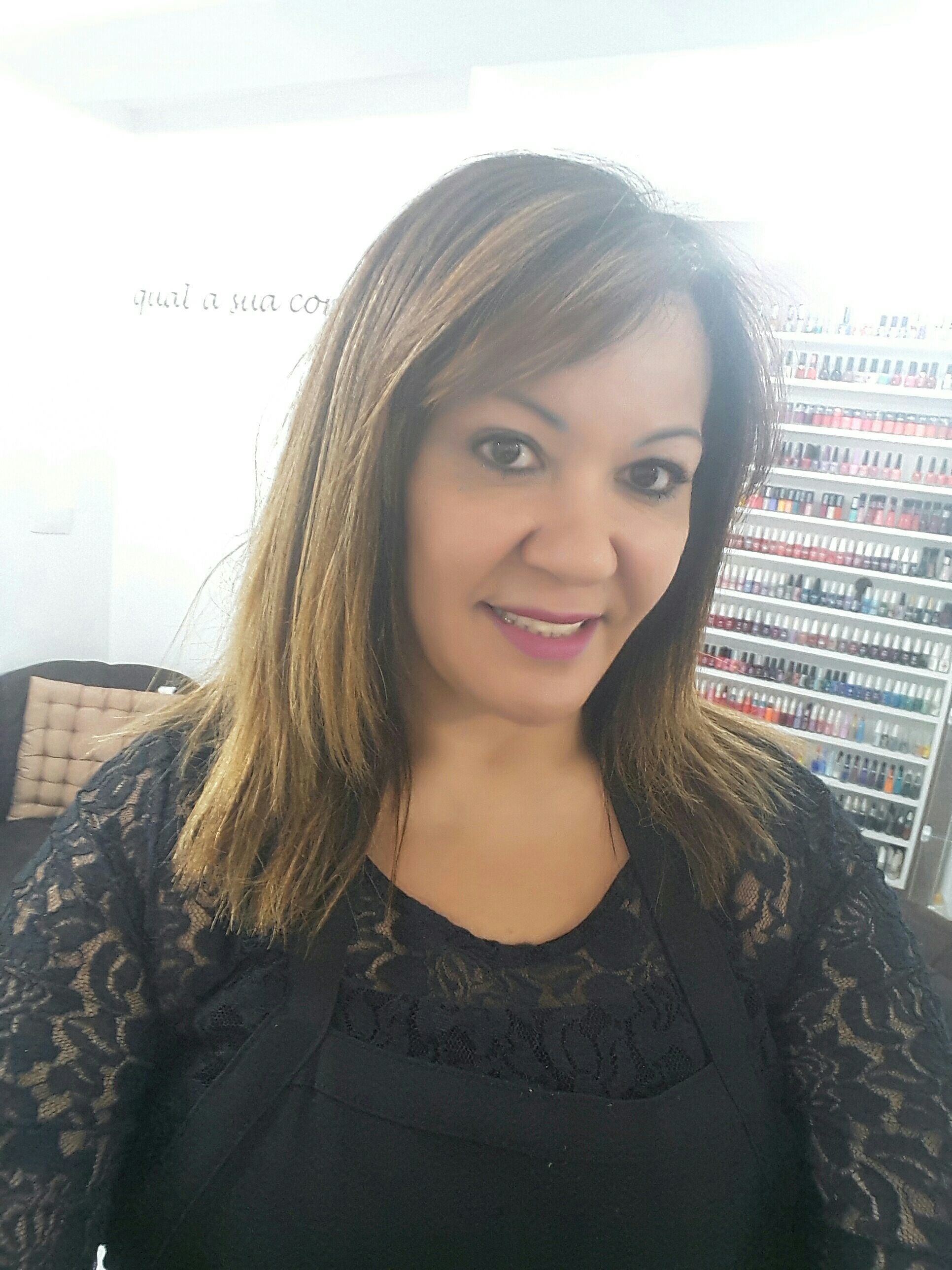 cabelo auxiliar cabeleireiro(a)