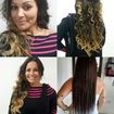 Ombre Hair Caramelo.