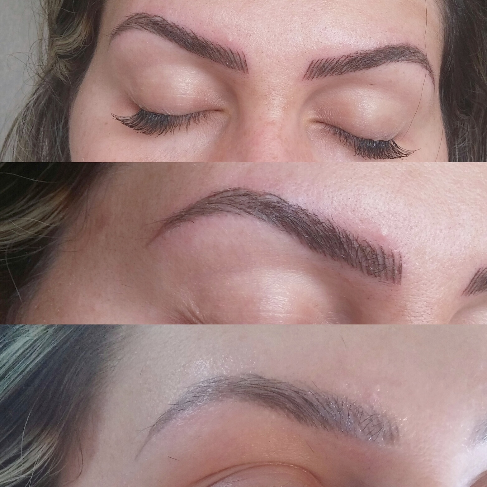 #micropigmentação #dermopigmentaçao #microblading #fiosrealistas #estética #olhar #zn #sp #santana  estética micropigmentador(a) maquiador(a) designer de sobrancelhas