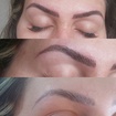 #micropigmentação #dermopigmentaçao #microblading #fiosrealistas #estética #olhar #zn #sp #santana 