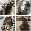 Mechas  realizadas na cor 8.31 diarrichesse a cliente desejava uma cor discreta com um pouco de iluminação. 
#loreal #morenailuminada #maisumaclientesatisfeita #artedetransforma