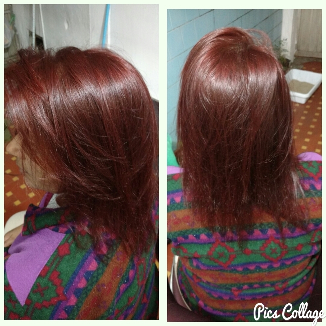 Hidratação Plástica de Argila
 cabelo auxiliar cabeleireiro(a)