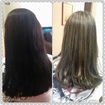 Limpeza de pigmento preto