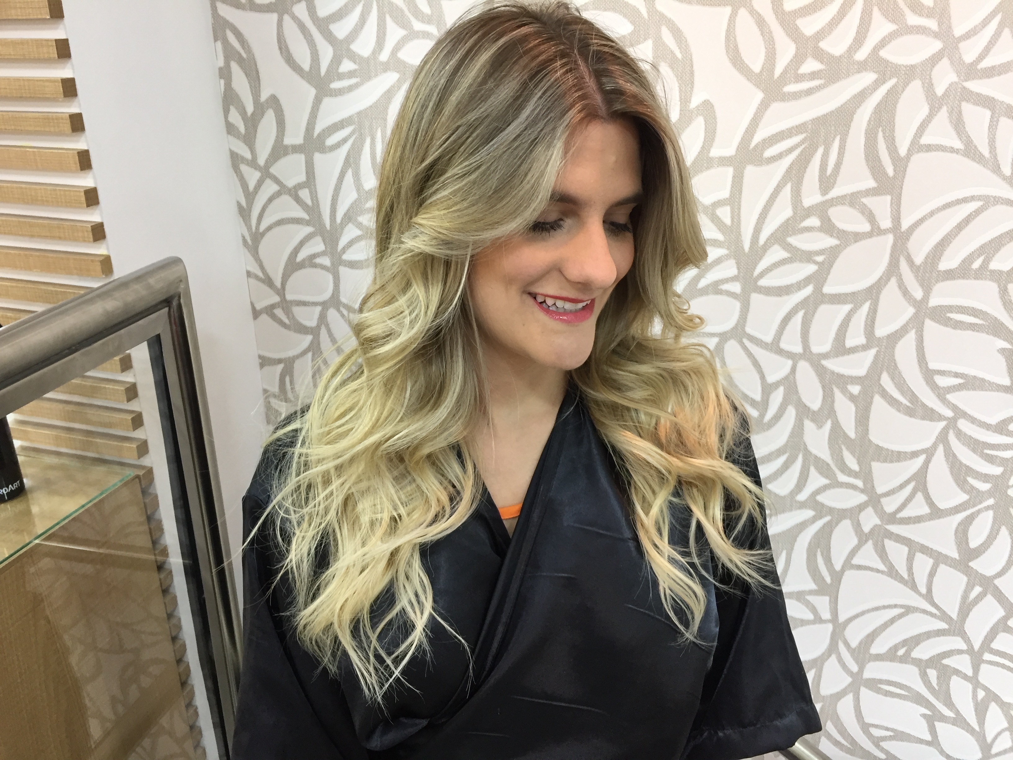 cabelo cabeleireiro(a) maquiador(a)