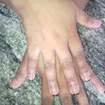 Unhas feitas