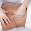 Massoterapia estética.  Massagem modeladora para auxiliar na redução de medidas e combate à celulite.



